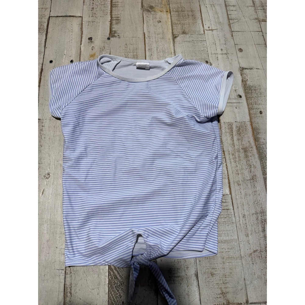 Girls snapper rock rash guard